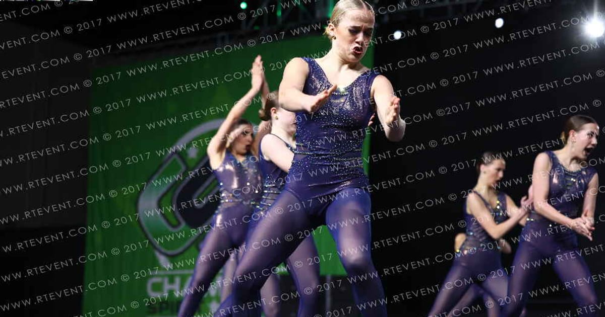 Brookfield Center for the Arts Senior All Stars · Dance Grand Nationals