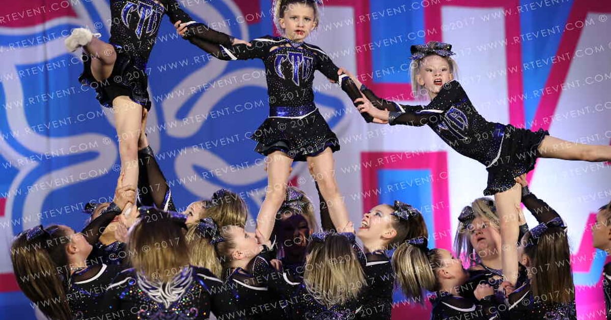 CTA Highflyers Starstruck · Aloha Pittsburgh Showdown