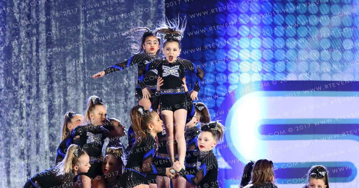 East Celebrity Elite ECE Cherry Bombs · SF Nationals Rhode Island