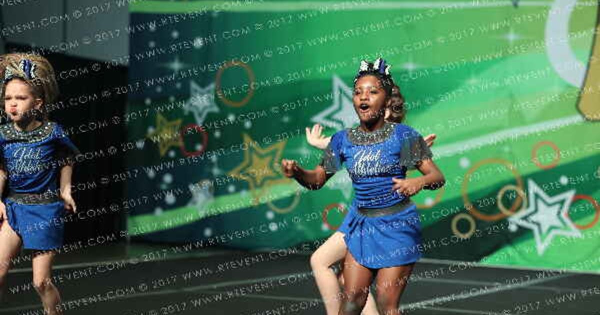 Idol Athletics V.I.Prodigy · CanAm