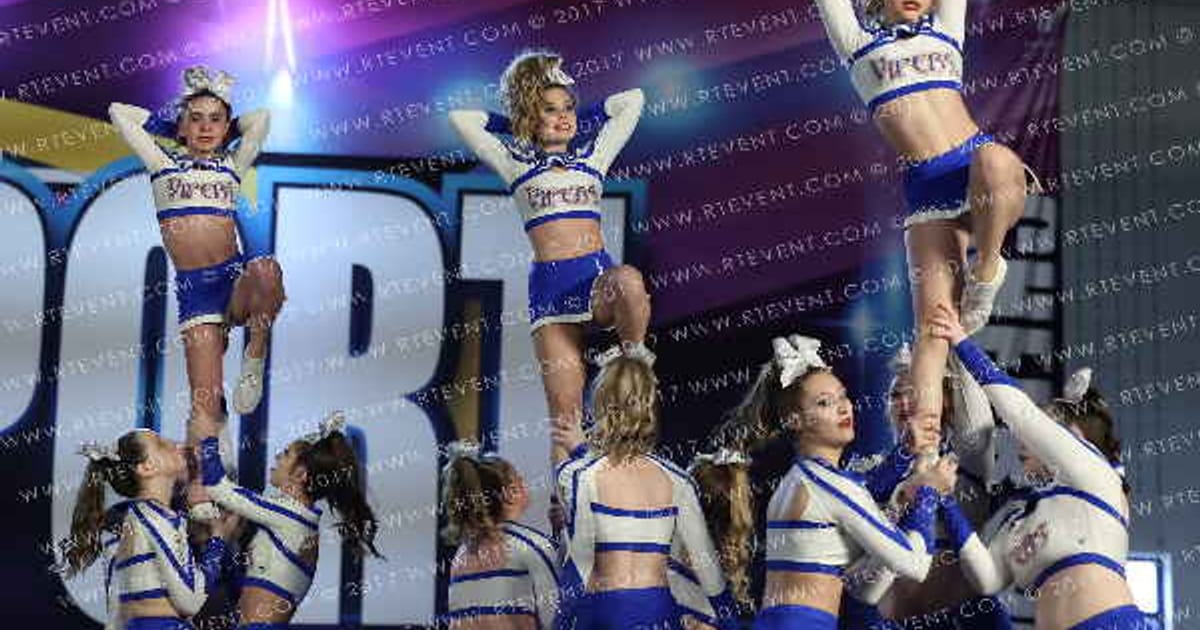 Victory Vipers Lady A's · Toms River Classic