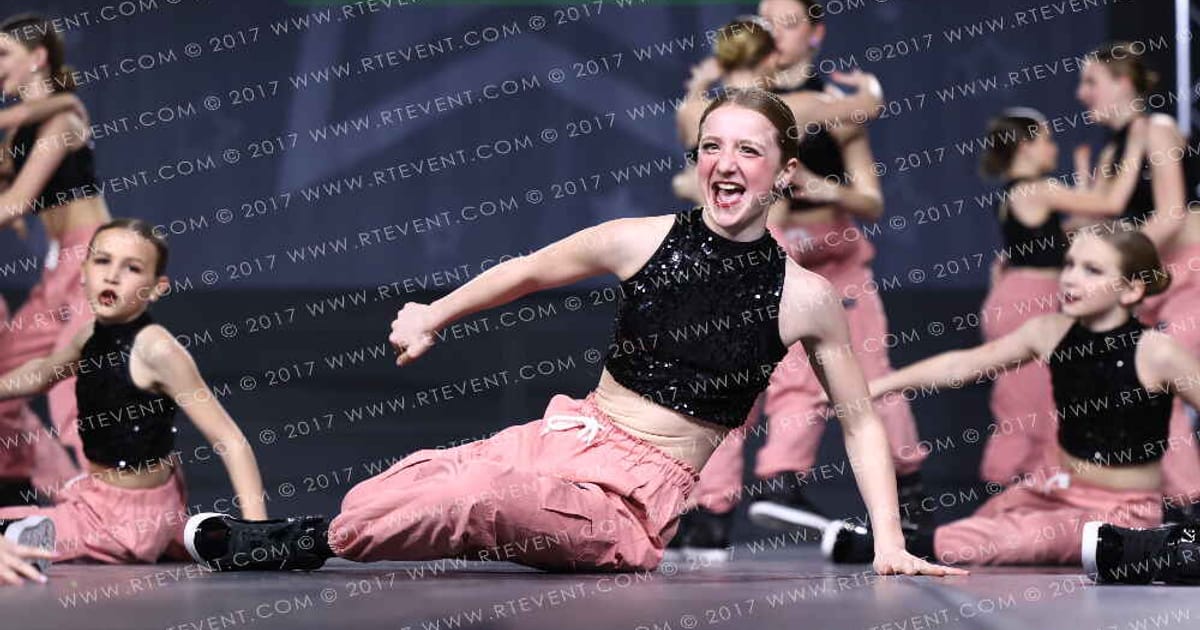 Brookfield Center for the Arts Youth All Stars · Dance Grand Nationals