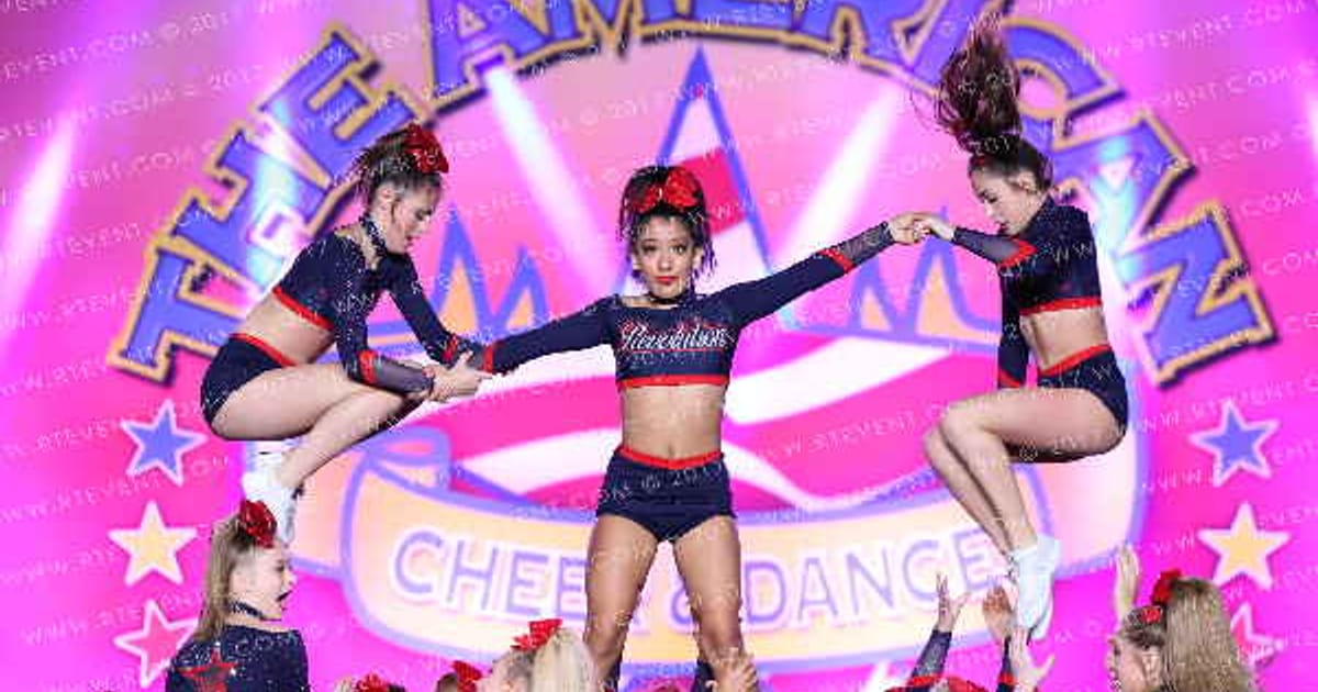 All-Star Revolution Triumph · American Spectacular Houston Nationals