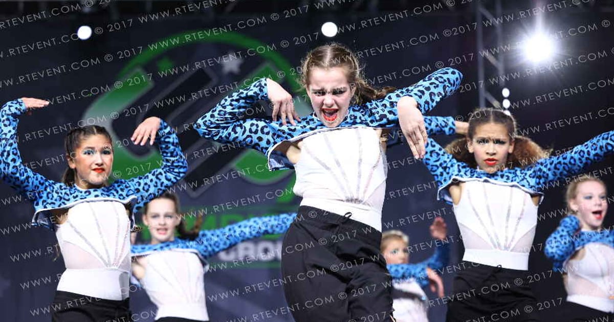Twisters Elite Doll Domination · Dance Grand Nationals