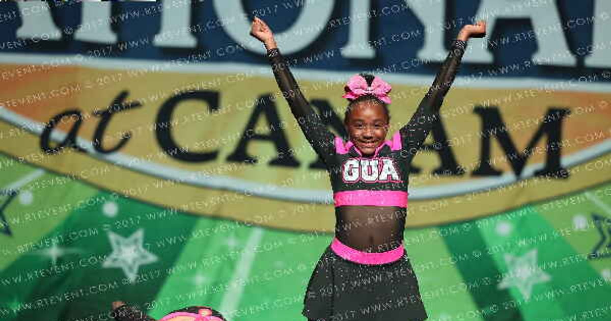 GU Allstars Silver Lining · CanAm