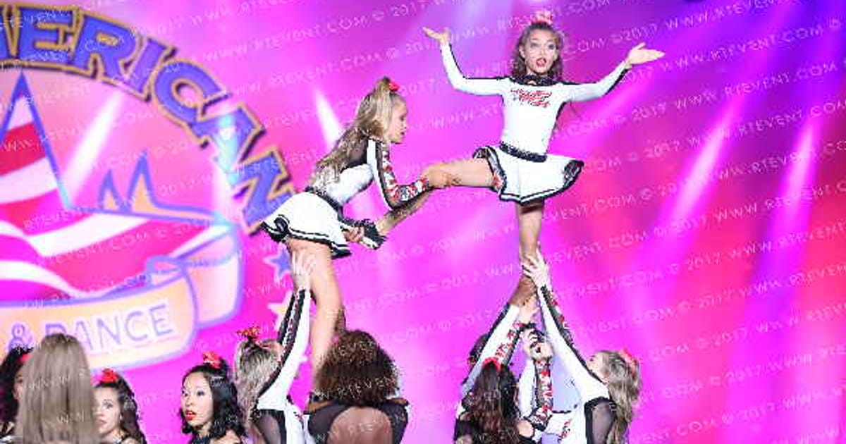 Woodlands Elite - Katy Delta Force · American Spectacular Houston Nationals