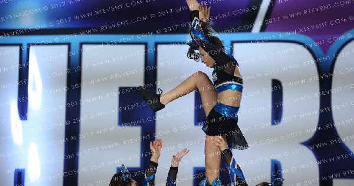 NJ Premier All Stars Flawless · Toms River Classic