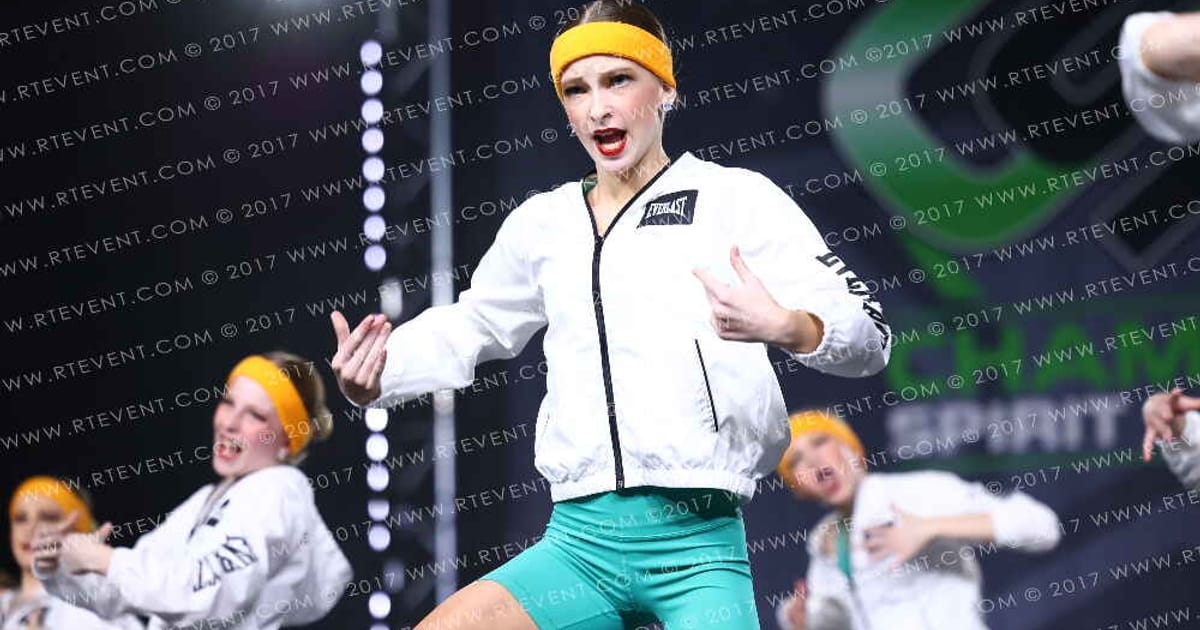 No Limits Dance Youth Hip Hop · Dance Grand Nationals
