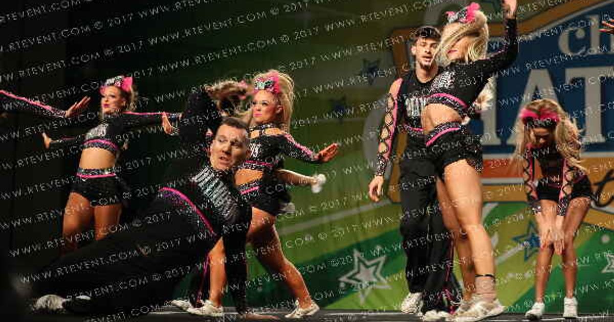 Diamonds All Stars Showtime · CanAm
