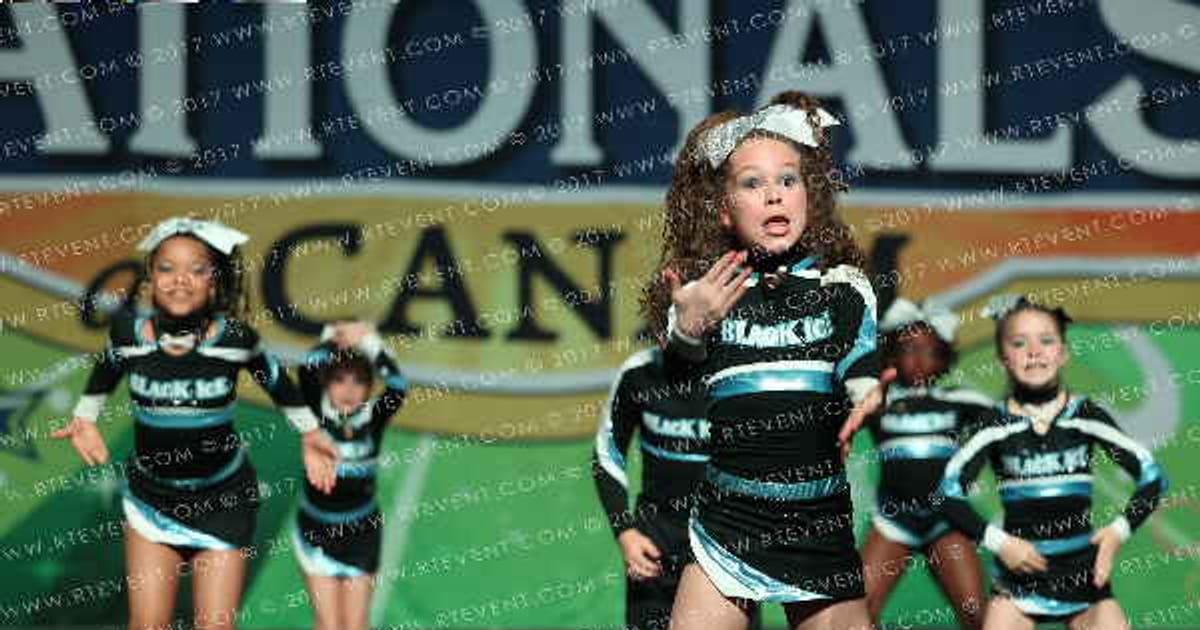 Element Allstars Black Ice · CanAm