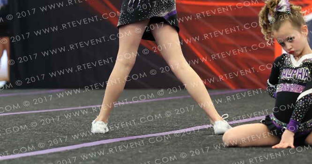 Alpha Athletics Fierce Pups · Bel Air Classic