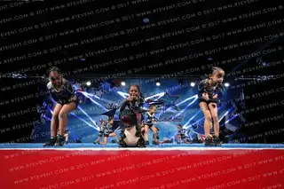 Tri-Town Competitive Cheerleading Whirlwinds