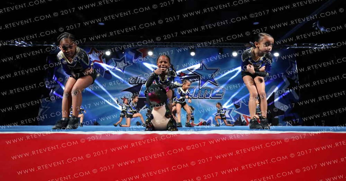 Tri-Town Competitive Cheerleading Whirlwinds · Holiday Spectacular