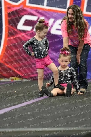 Divine Athletics Tiny Divas