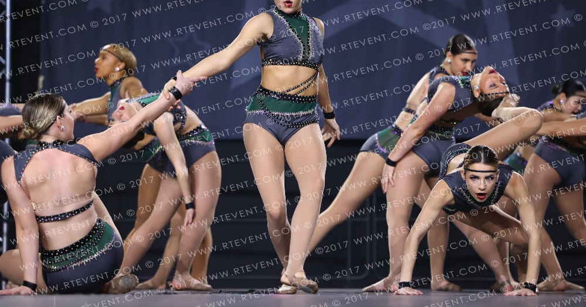 5678! Dance Studio 5678! Senior All Stars · Dance Grand Nationals