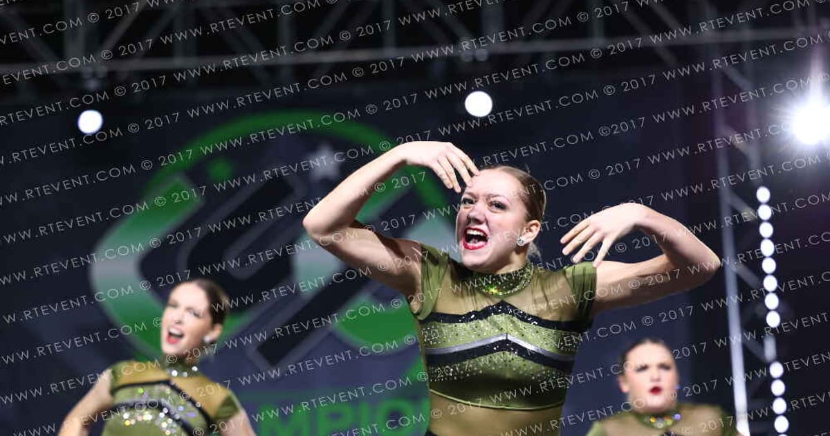 Dynamic Dance Senior All Stars · Dance Grand Nationals