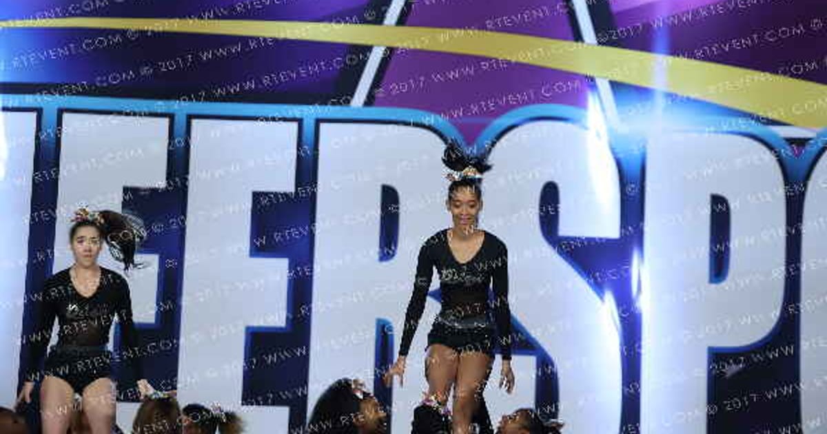 Iconic Cheer Elite Reign · Toms River Classic