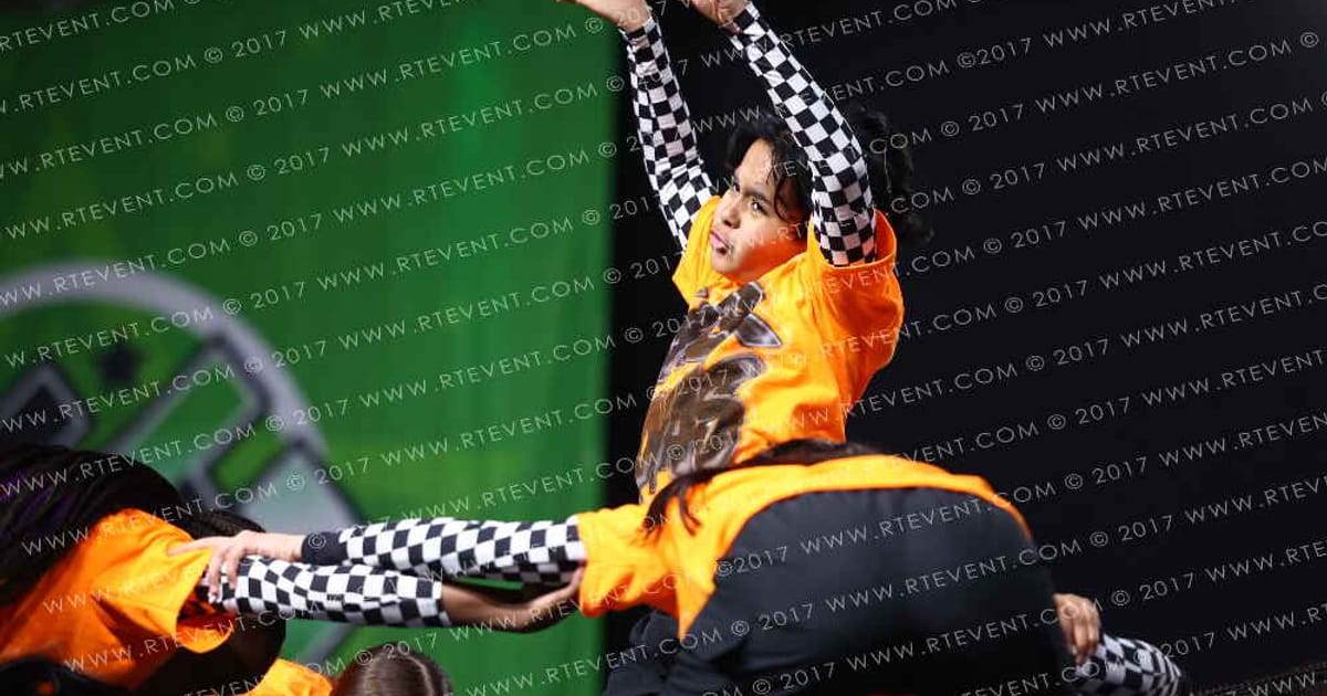 Cheer and Dance Xtreme SuperNovas · Dance Grand Nationals