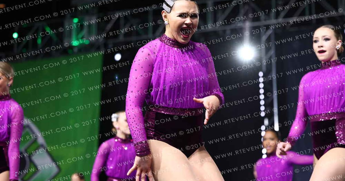 Champion Legacy Senior All-Star Jazz · Dance Grand Nationals