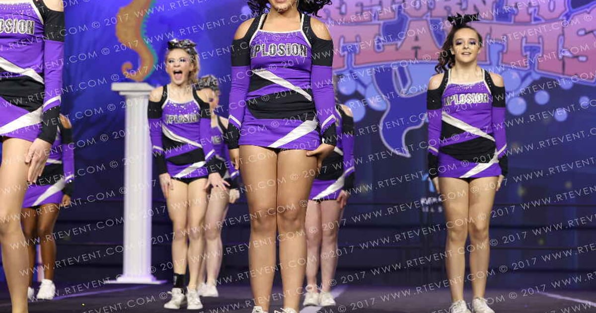 Xplosion Athletics Storm · ASC Return to Atlantis Schaumburg Showdown