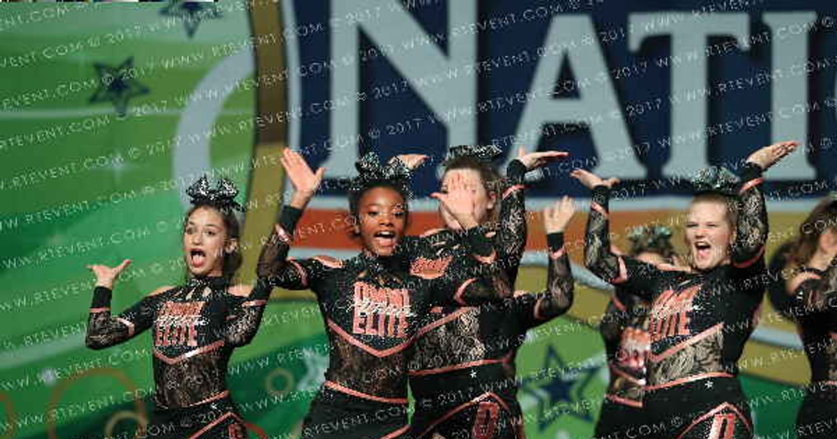 Omni Elite Athletix Sweet Heat · CanAm