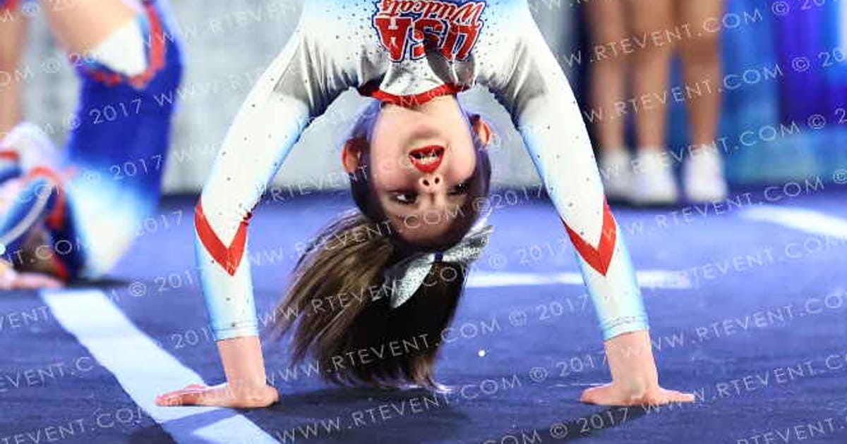 USA Wildcats Miss Independence · SF Nationals Rhode Island
