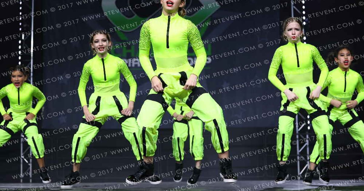 Iconic All Stars Dream Queens · Dance Grand Nationals