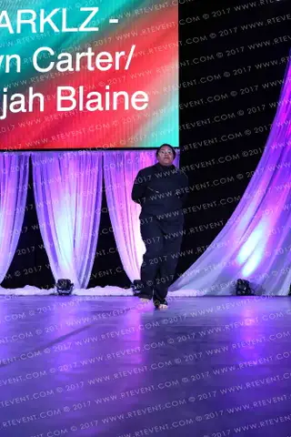 SPARKLZ Kailyn CarterKhadijah Blaine