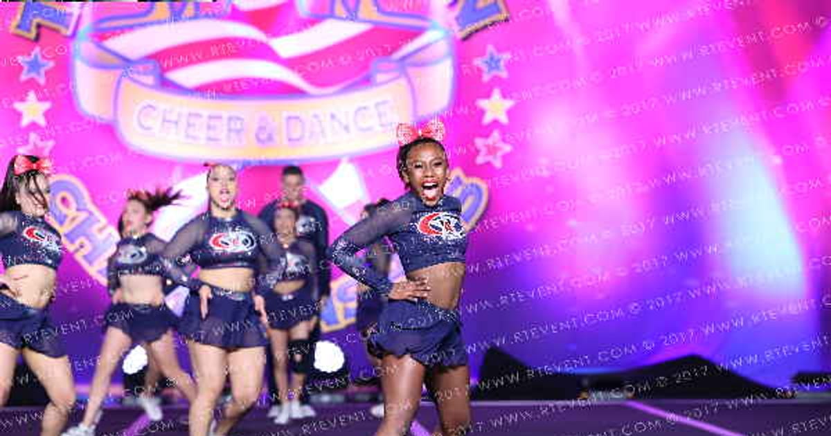 Valley All-Stars Wild Stars · American Spectacular Houston Nationals