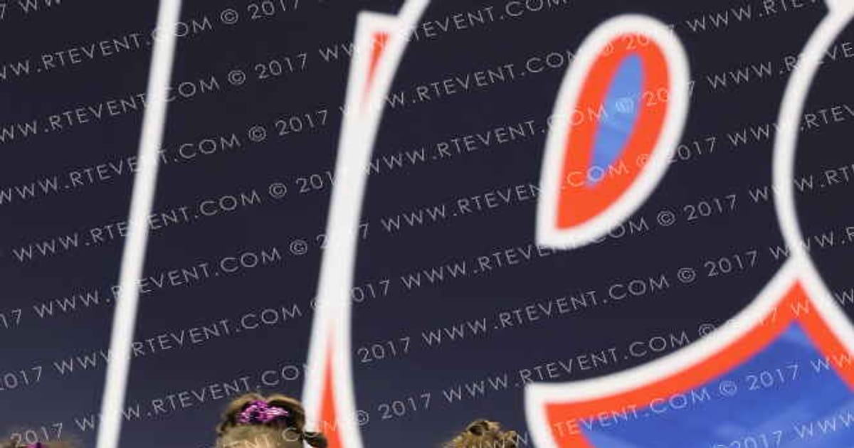 Divine Athletics Cheer Diamonds · Bel Air Classic