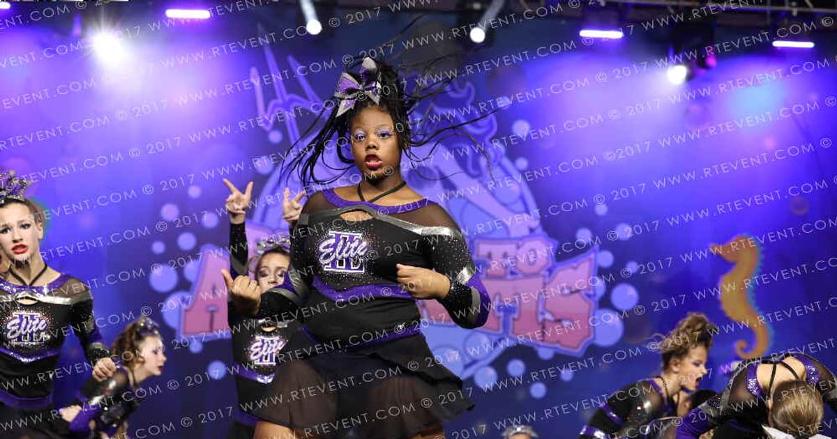 Illinois Elite Athletics Rampage · ASC Return to Atlantis Schaumburg Showdown