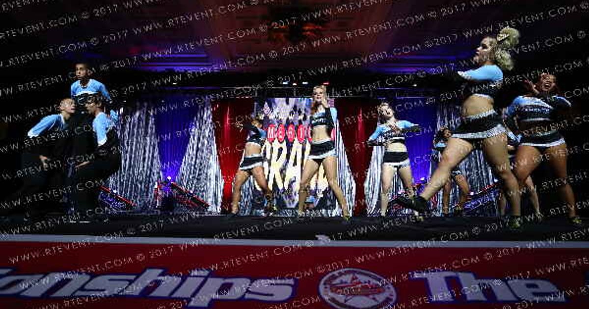 Las Vegas Elements 5th Element · The American Grand Las Vegas Grand Nationals DIDII