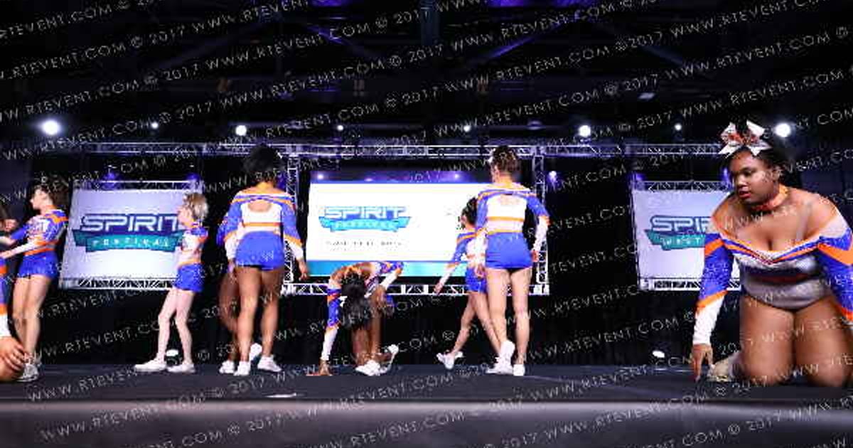 Triple Threat Athletics STORM · SF Nationals Rhode Island