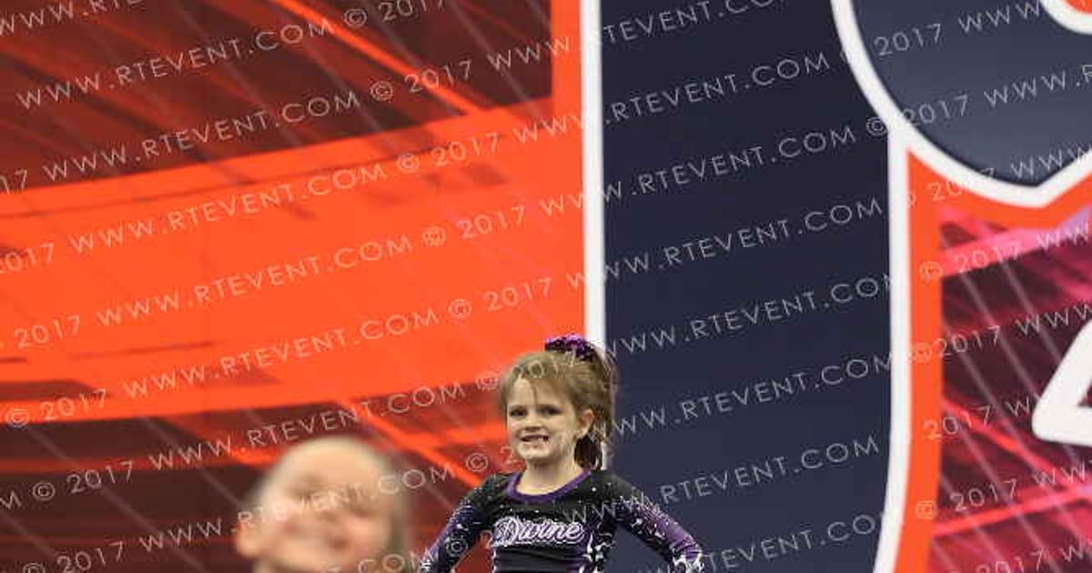 Divine Athletics Cheer Divas · Bel Air Classic