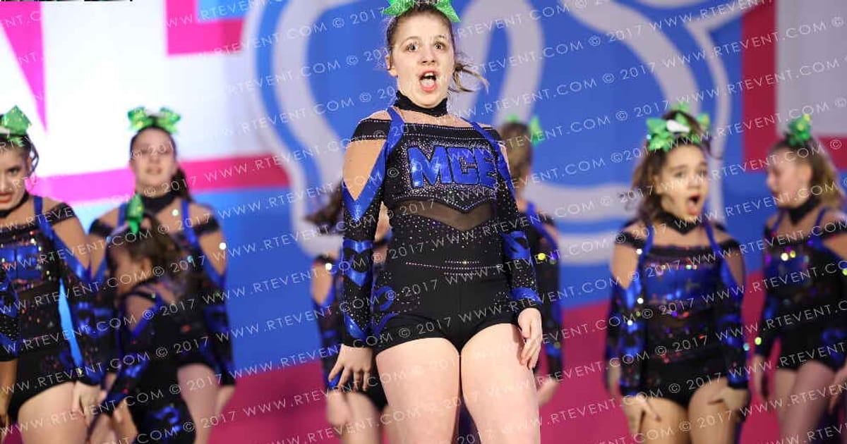 Midwest Cheer Elite-Columbus Limelight · Aloha Pittsburgh Showdown