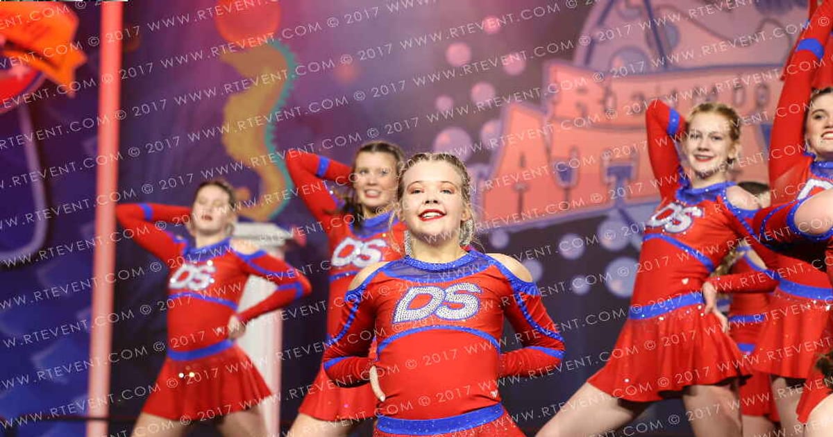 Dakota Spirit Enfuego · ASC Return to Atlantis Schaumburg Showdown