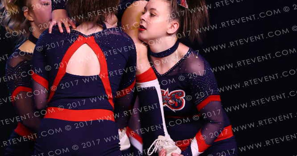 Cheer Factor Xtraordinary · SF Nationals Rhode Island