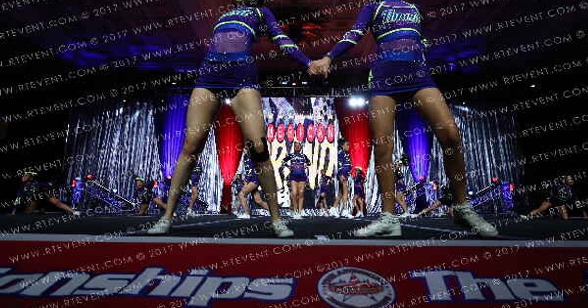 Triple Threat All-Star 3ALARM · The American Grand Las Vegas Grand Nationals DIDII