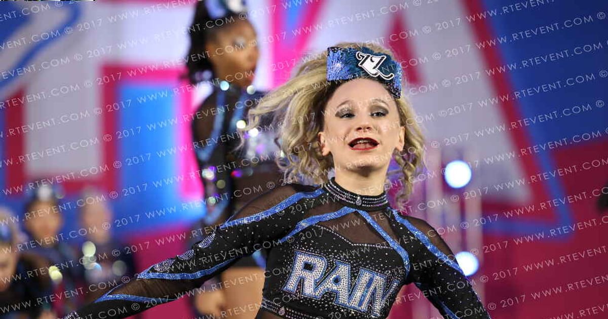 Rain Athletics Drizzle · Aloha Pittsburgh Showdown