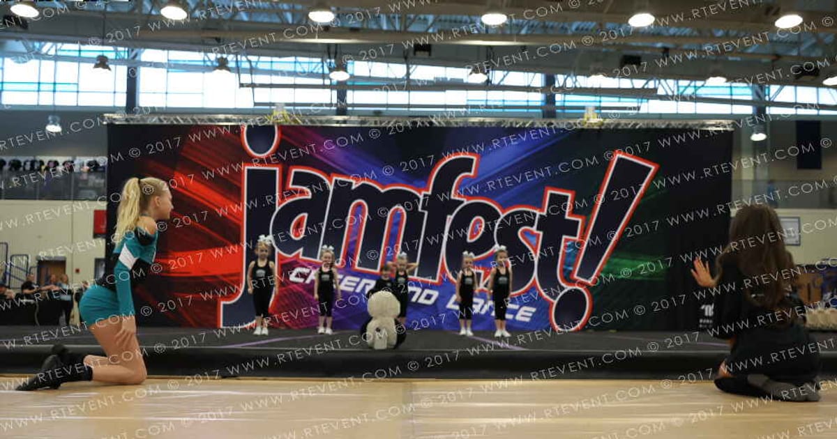 Cheer Empire CEpremacy · Bel Air Classic