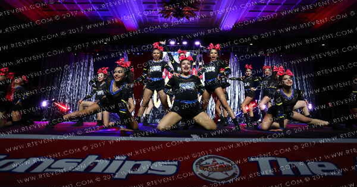 Power Elite All Stars Infinity · The American Grand Las Vegas Grand Nationals DIDII