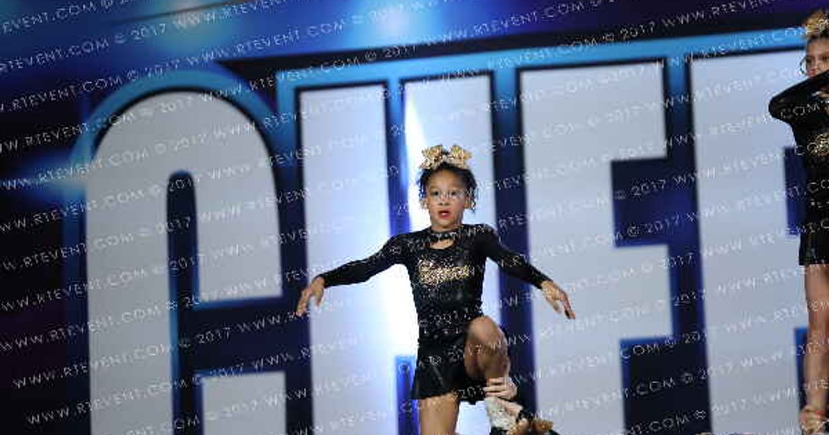 Encore Elite Wildcatz Vicious · Toms River Classic