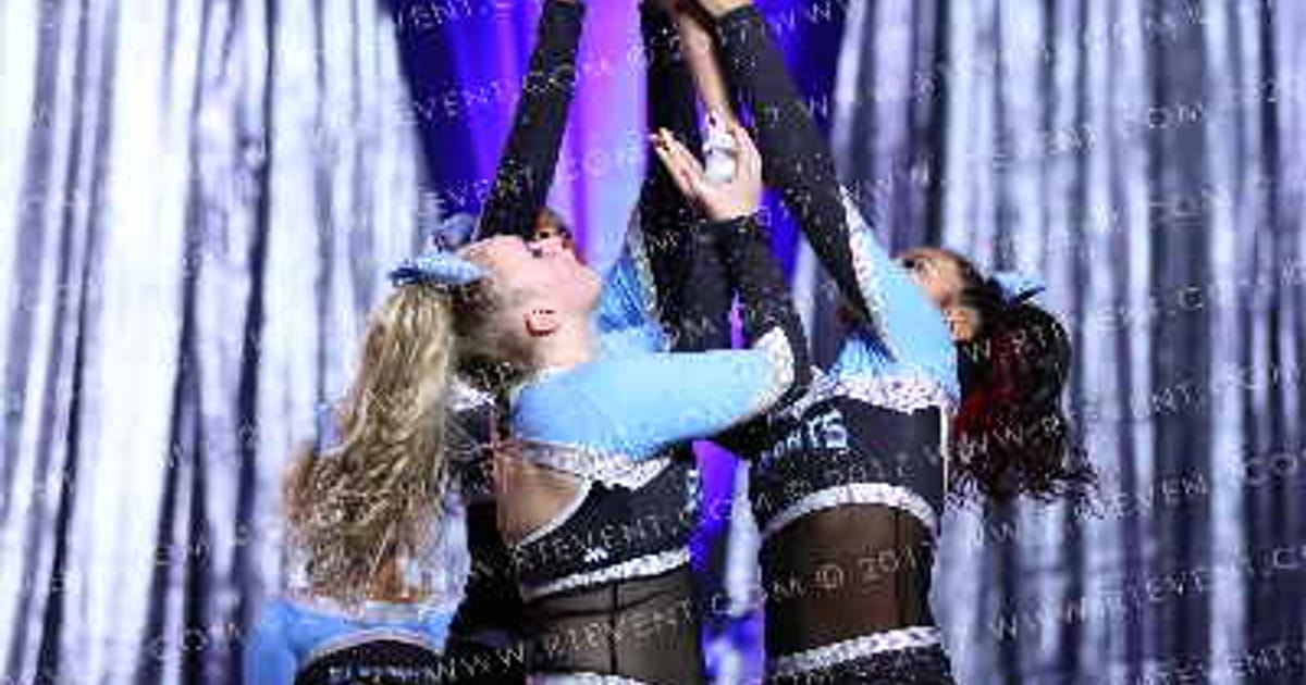 Las Vegas Elements Hailstorm · The American Grand Las Vegas Grand Nationals DIDII