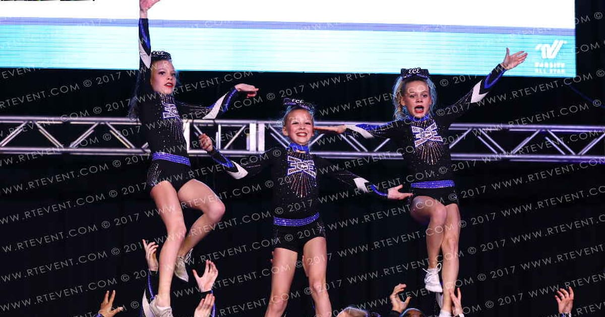East Celebrity Elite - CT Spotlight · SF Nationals Rhode Island