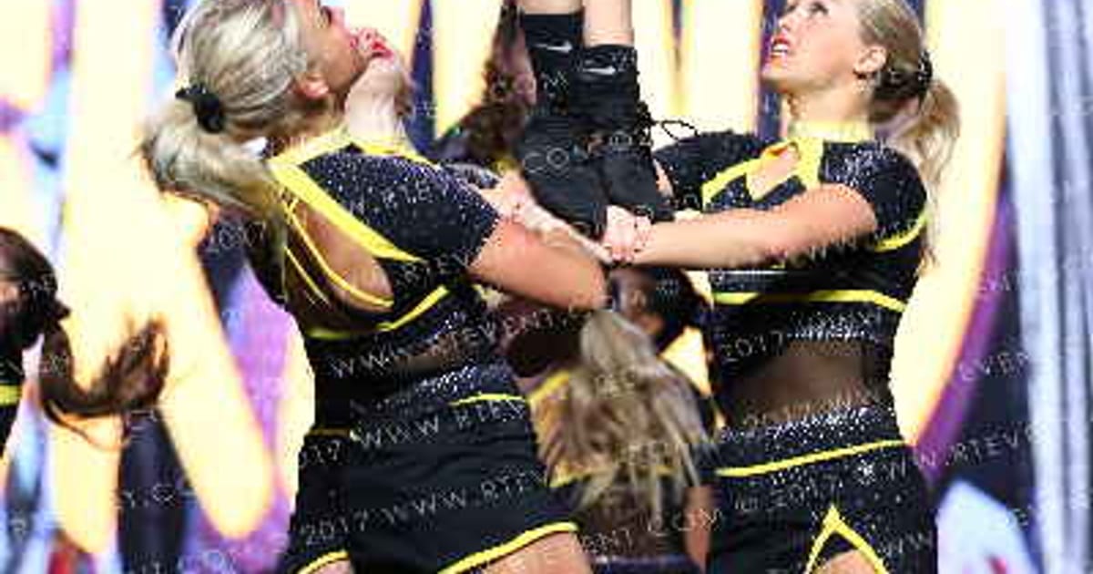 Renegade All Stars Fatal 4 · The American Grand Las Vegas Grand Nationals DIDII
