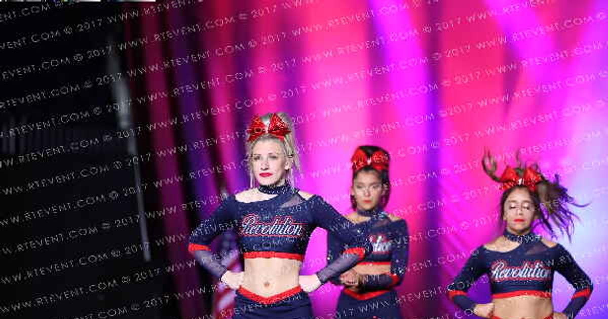 All-Star Revolution Victory · American Spectacular Houston Nationals