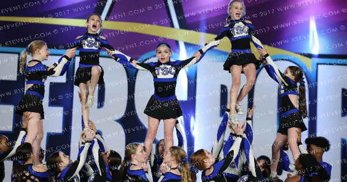 TSC All Stars Wicked · Toms River Classic