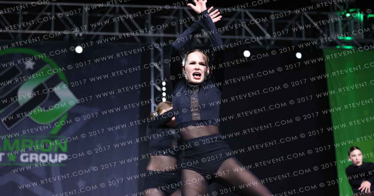 Foursis Dance Academy Senior Small Jazz · Dance Grand Nationals