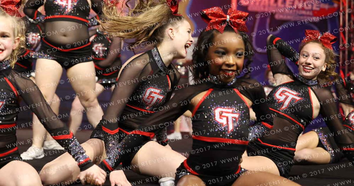 GymTyme Illinois Sugar · ASC Return to Atlantis Schaumburg Showdown