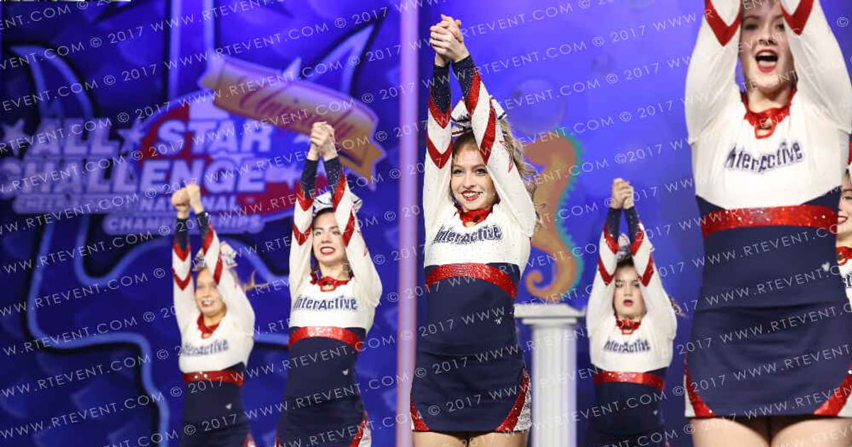 Interactive Academy Infinity · ASC Return to Atlantis Schaumburg Showdown